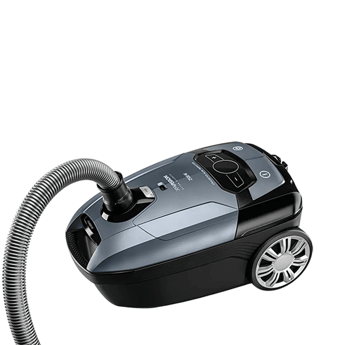جاروبرقی ایکس ویژن 2500 وات مدل VC-5030RD (پس کرایه) — تصویر ۶