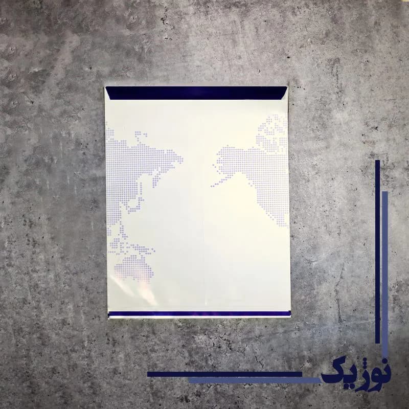 چاپ پاکت A4 — تصویر ۲