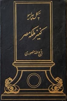 کتاب کنیز ملکه مصر – جلد دوم – نویسنده میکل پیرامو