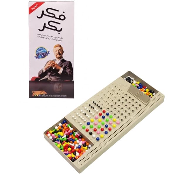 فکر و بکر سایز کوچک — تصویر ۲