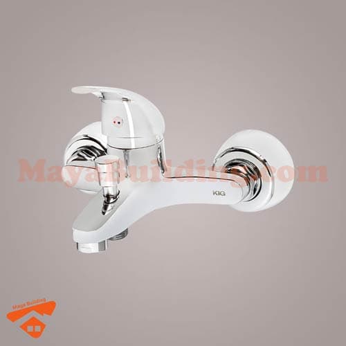 ست شیرآلات بهداشتی کی آی جی مدل آسو KIG-Faucets — تصویر ۳