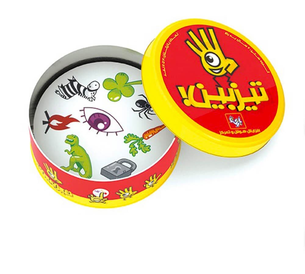 تیز بین — تصویر ۴