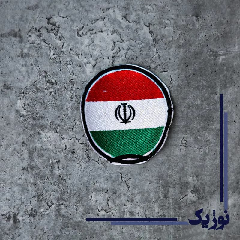 گلدوزی آرم و لوگو — تصویر ۲