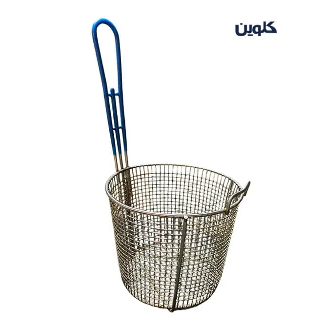 سبد بردینگ استیل | کیفیت صادراتی — تصویر ۲