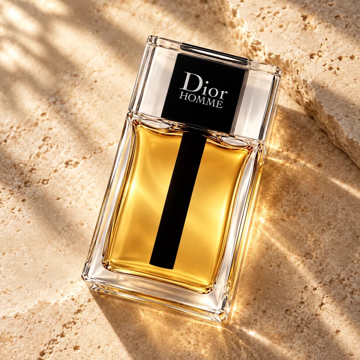 ادکلن مردانه دیور Dior مدل Homme حجم 100 میلی لیتر — تصویر ۳