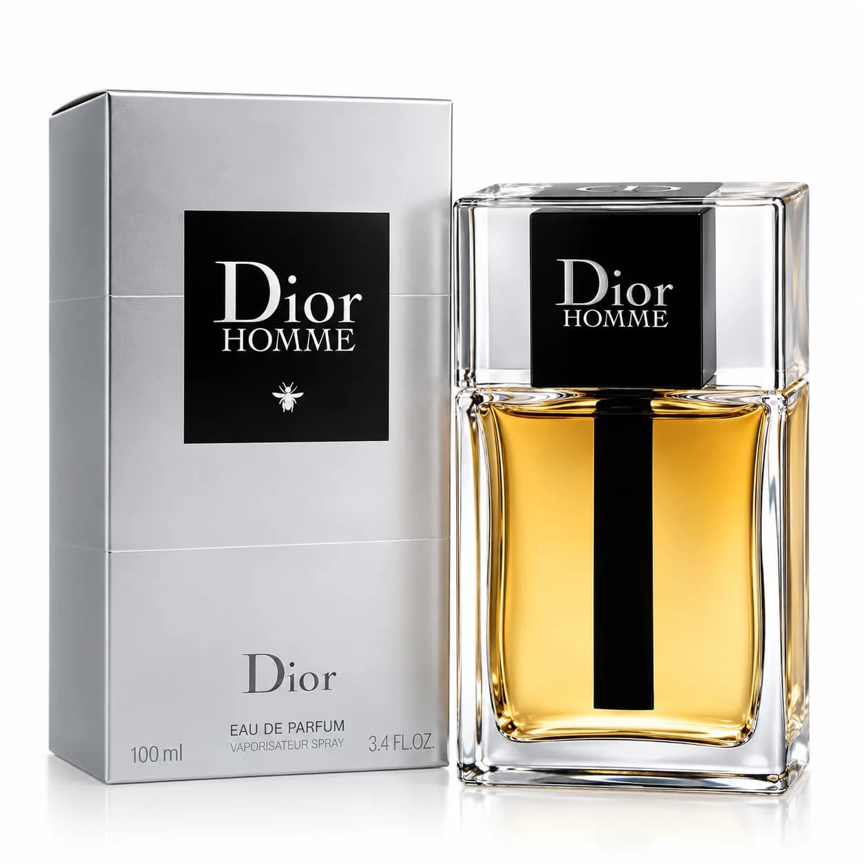 ادکلن مردانه دیور Dior مدل Homme حجم 100 میلی لیتر