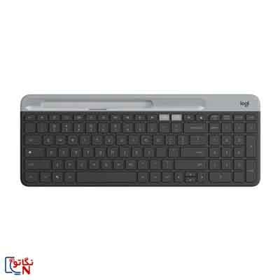 کیبورد لاجیتک مدل K580 مشکی