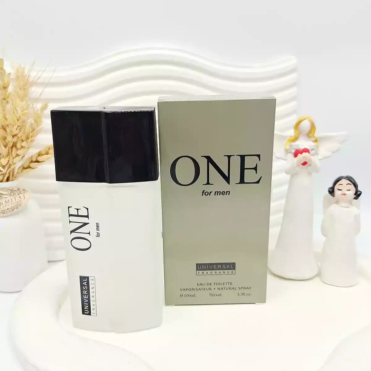 ادکلن مردانه ONE for men حجم 100 میل | رایحه خنک و شیرین