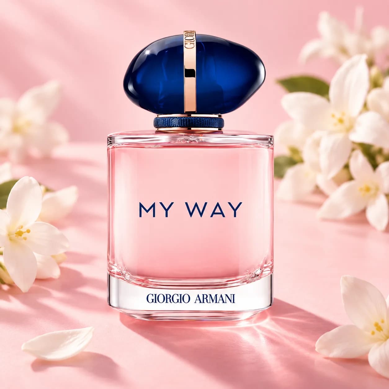 ادکلن زنانه جورجیو آرمانی Giorgio Armani مدل My Way حجم 90 میلی لیتر — تصویر ۳