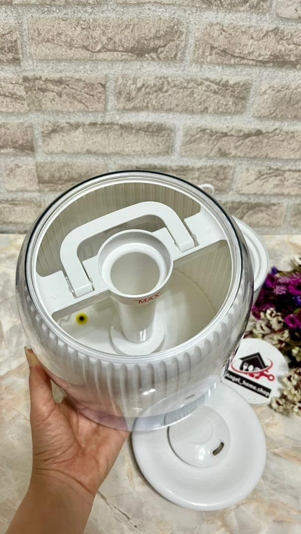دستگاه بخور سرد دی اس پی مدل KD3083 ظرفیت ۴ لیتر — تصویر ۲