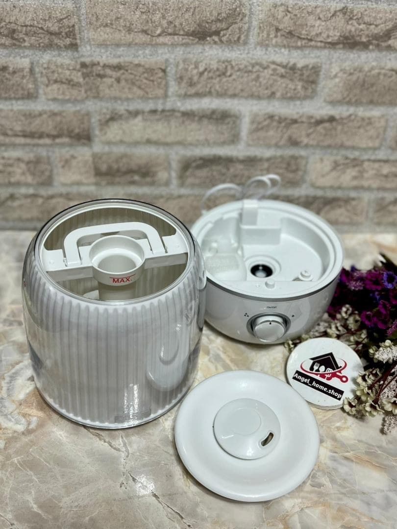 دستگاه بخور سرد دی اس پی مدل KD3083 ظرفیت ۴ لیتر — تصویر ۴