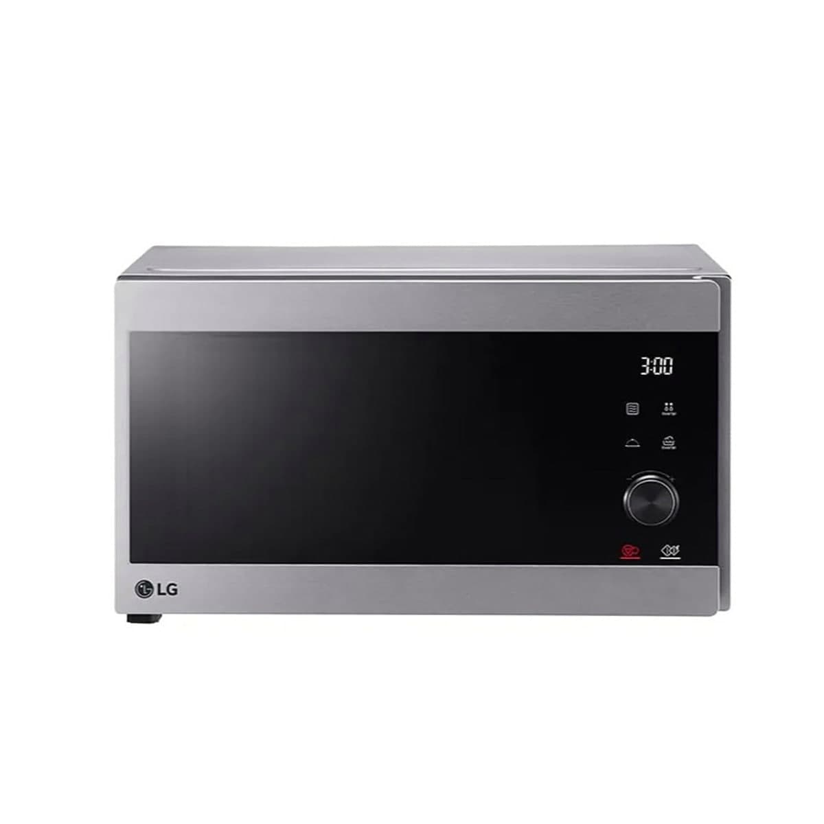 ماکروفر ال جی 42 لیتری سیلور مدل MH8265 (پس کرایه)