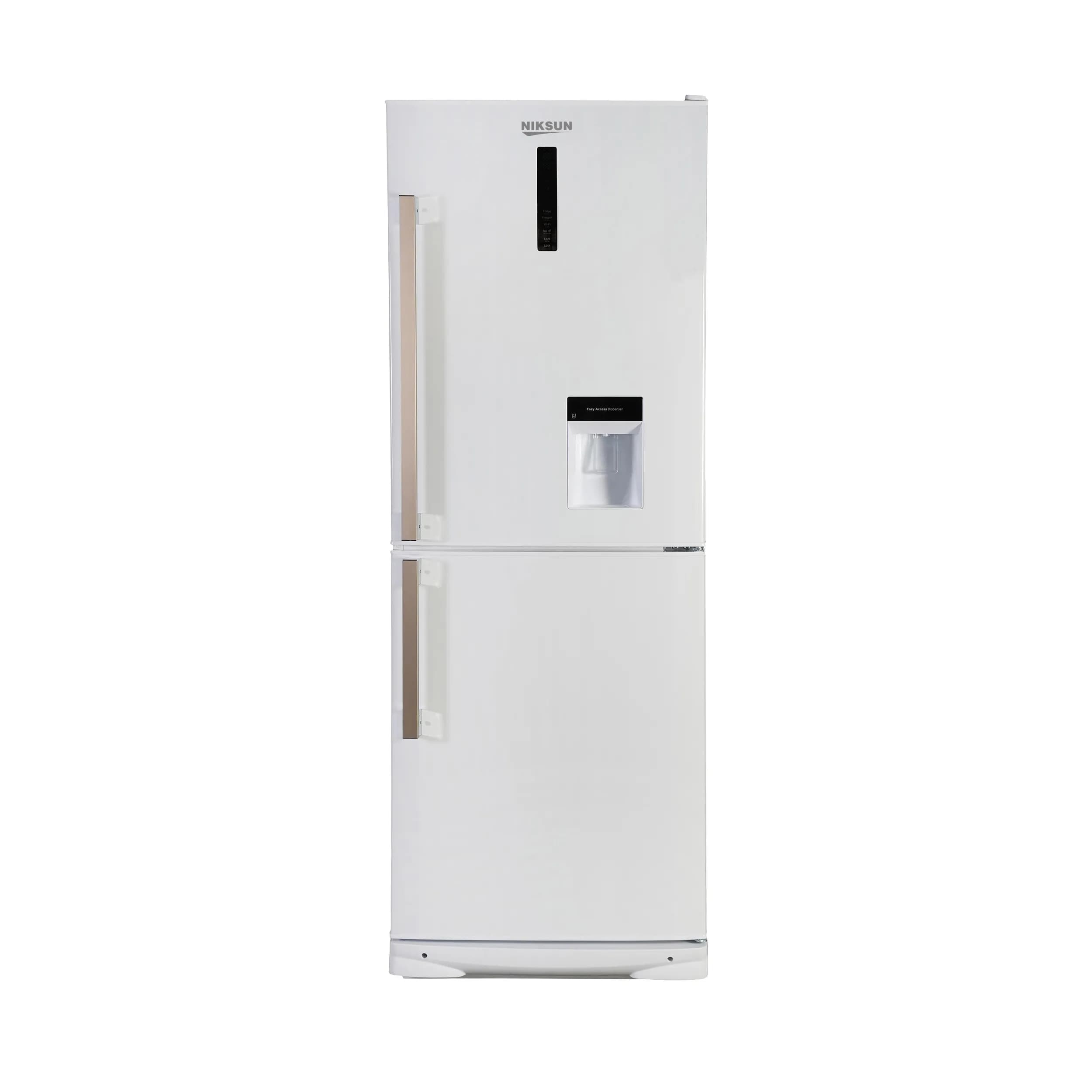 یخچال فریزر نیکسان 27 فوت سفید مدل NC7021DN/W (پس کرایه)