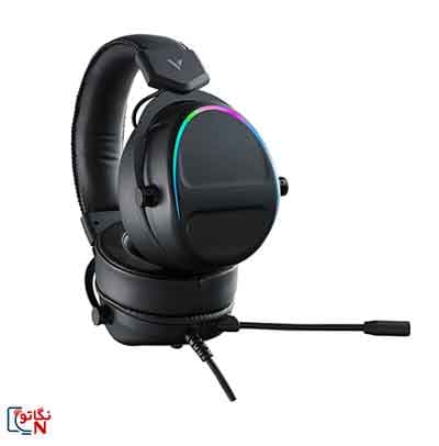هدست گیمینگ رپو مدل VH650 — تصویر ۲