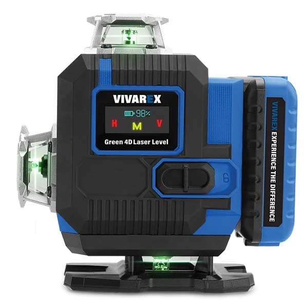 تراز لیزری ویوارکس مدل VR1604 چهار بعدی