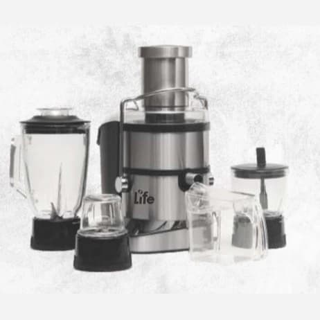 آبمیوه گیری لایف مدل Li-fj403D (پس کرایه)