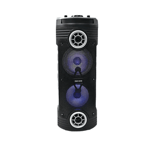اسپیکر بلوتوثی مدل ZQS-6208