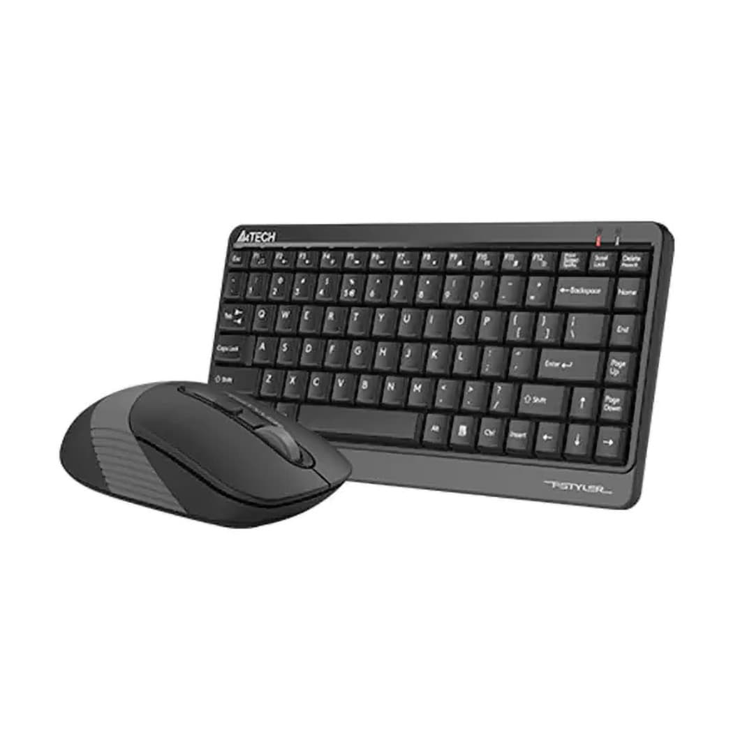 کیبورد و ماوس A4TECH مدل FG1110 – ست کامل کیبورد + ماوس بی سیم — تصویر ۴