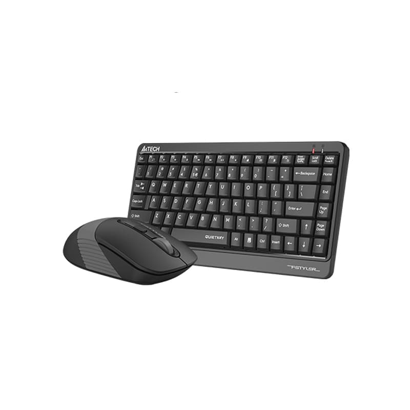 کیبورد و ماوس A4TECH مدل FG1110 – ست کامل کیبورد + ماوس بی سیم — تصویر ۶