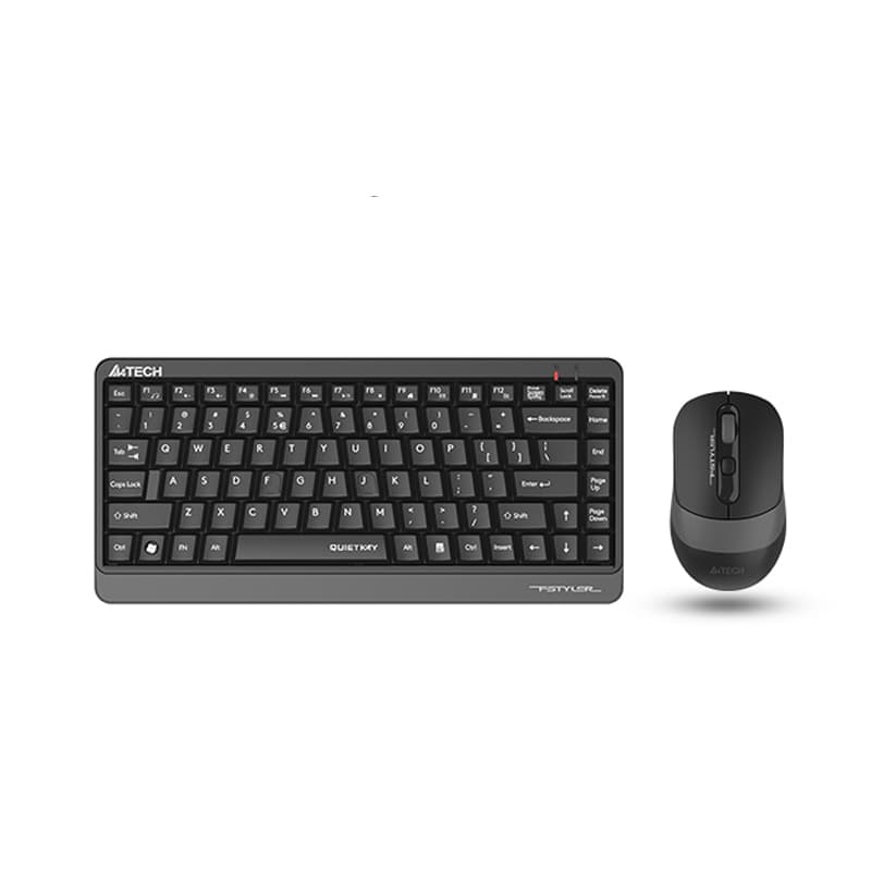 کیبورد و ماوس A4TECH مدل FG1110 – ست کامل کیبورد + ماوس بی سیم — تصویر ۵