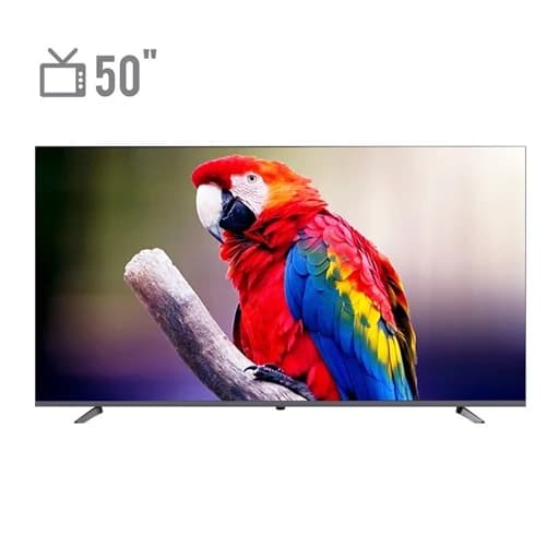تلویزیون مکسن 50 اینچ فول مدل 50CU9000 (پس کرایه)