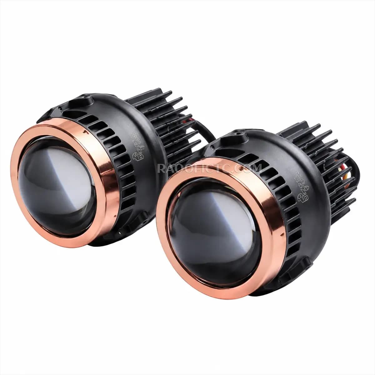 لنز پروژکتور خودرو لیزارو M6280 نور سفید 3 اینچ