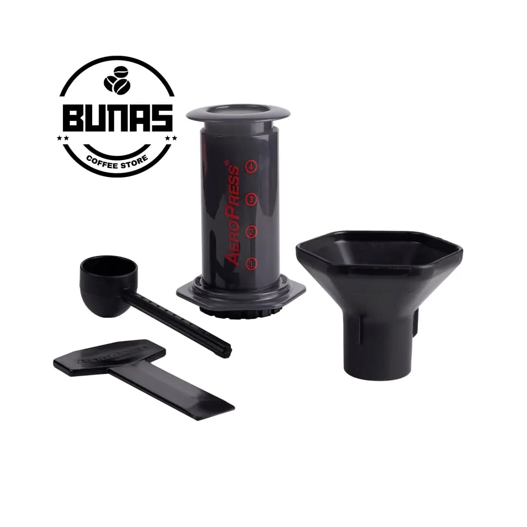 قهوه ساز ایروپرس AEROPRESS اورجینال — تصویر ۳