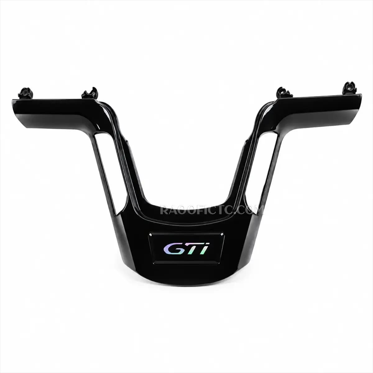 قاب اینترفیس فرمان پژو 207 طرح GTi با بک لایت LED