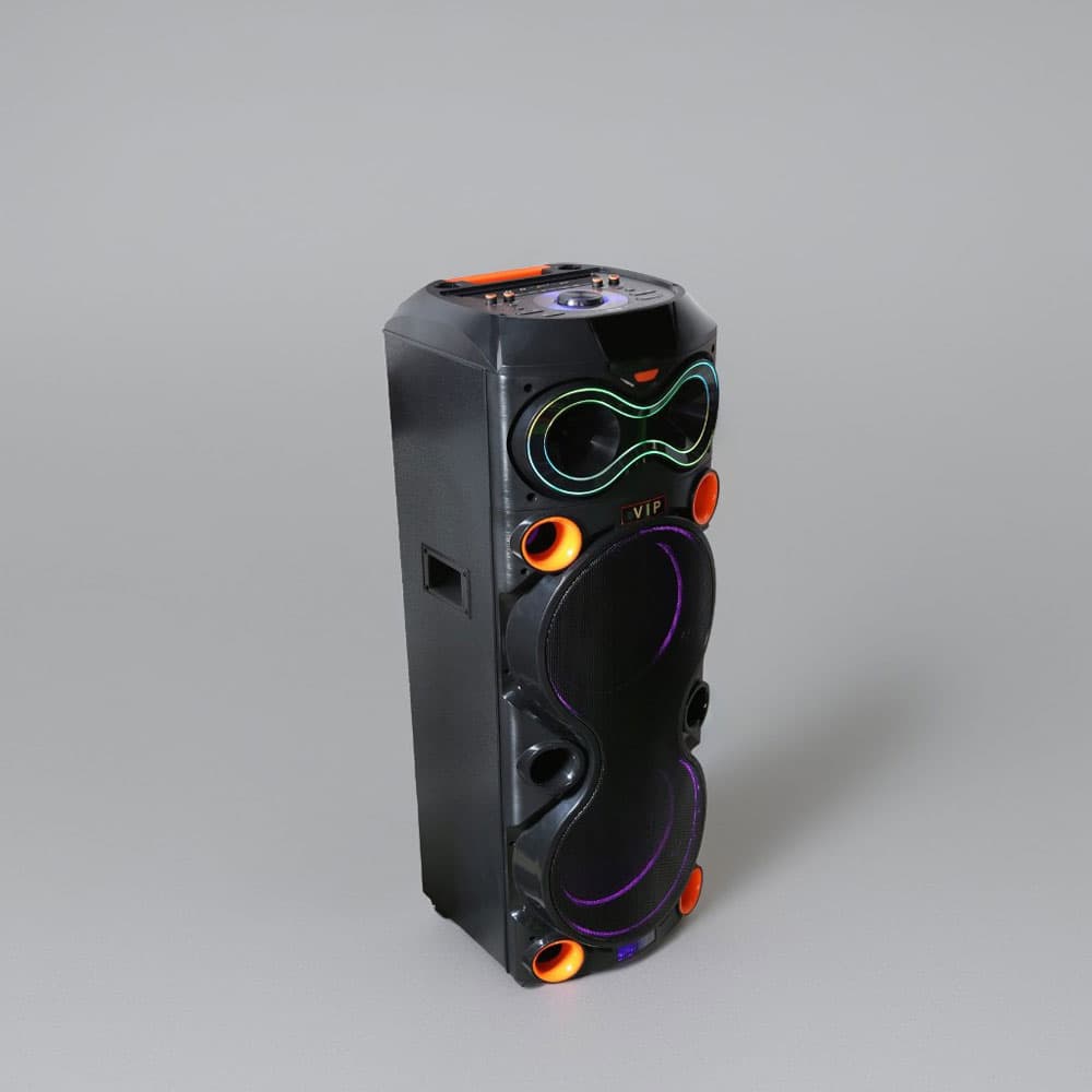 اسپیکر بلوتوثی مدل JT-1220 — تصویر ۲