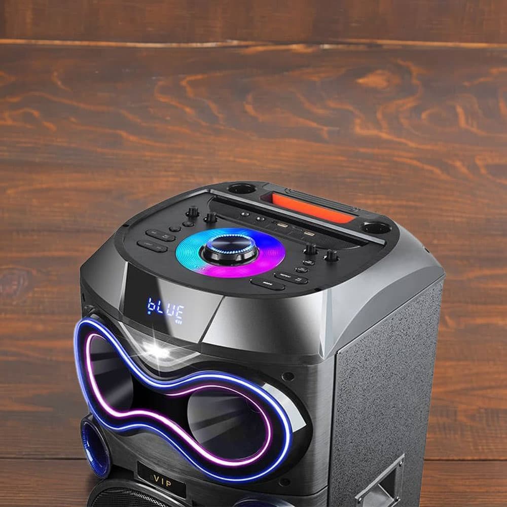 اسپیکر بلوتوثی مدل JT-1220 — تصویر ۳