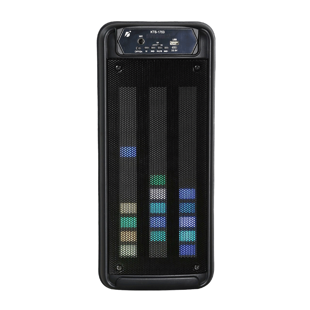 اسپیکر بلوتوثی مدل MS-3637BT