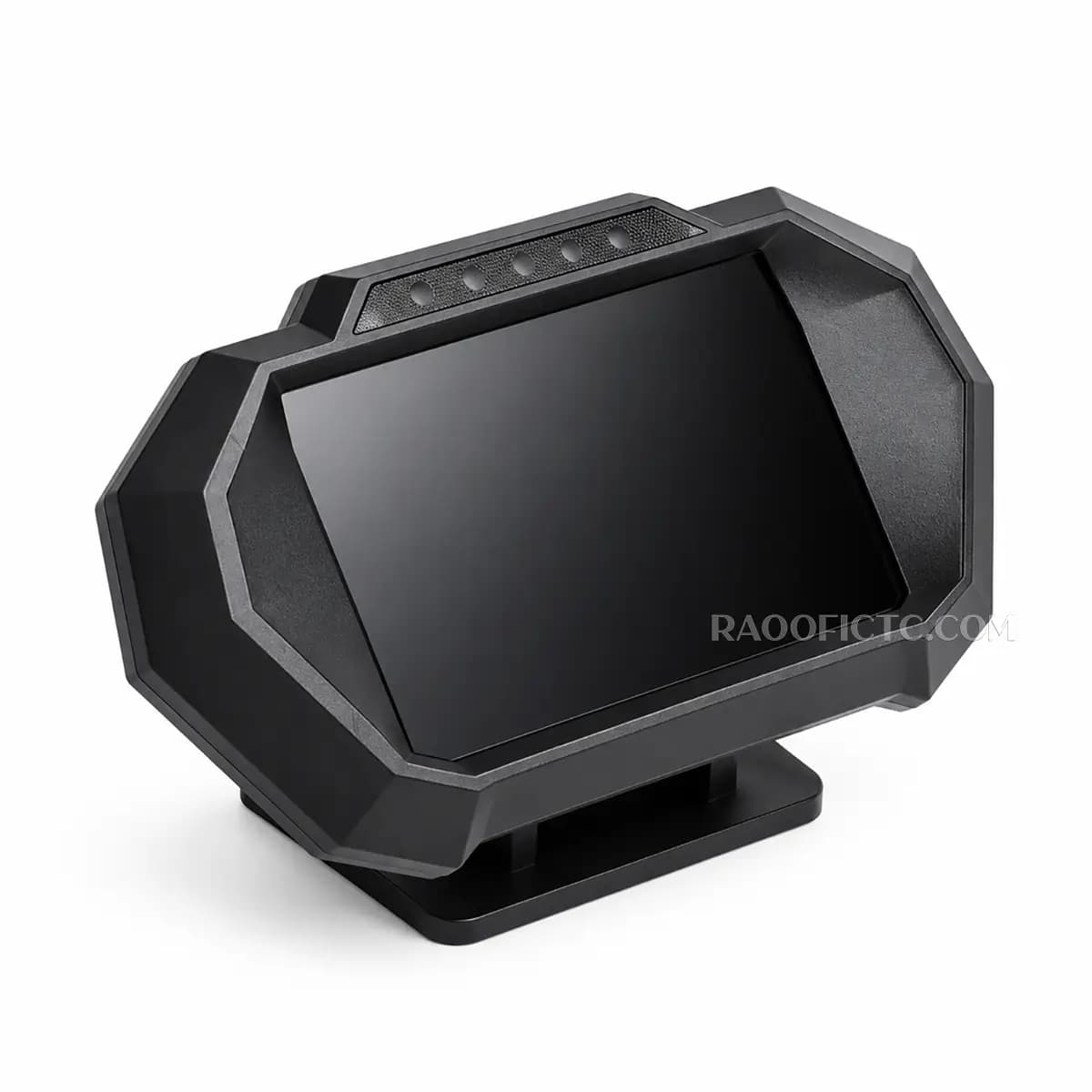 هدآپ دیسپلی مولتی گیج خودرو با کانکتور OBD — تصویر ۲