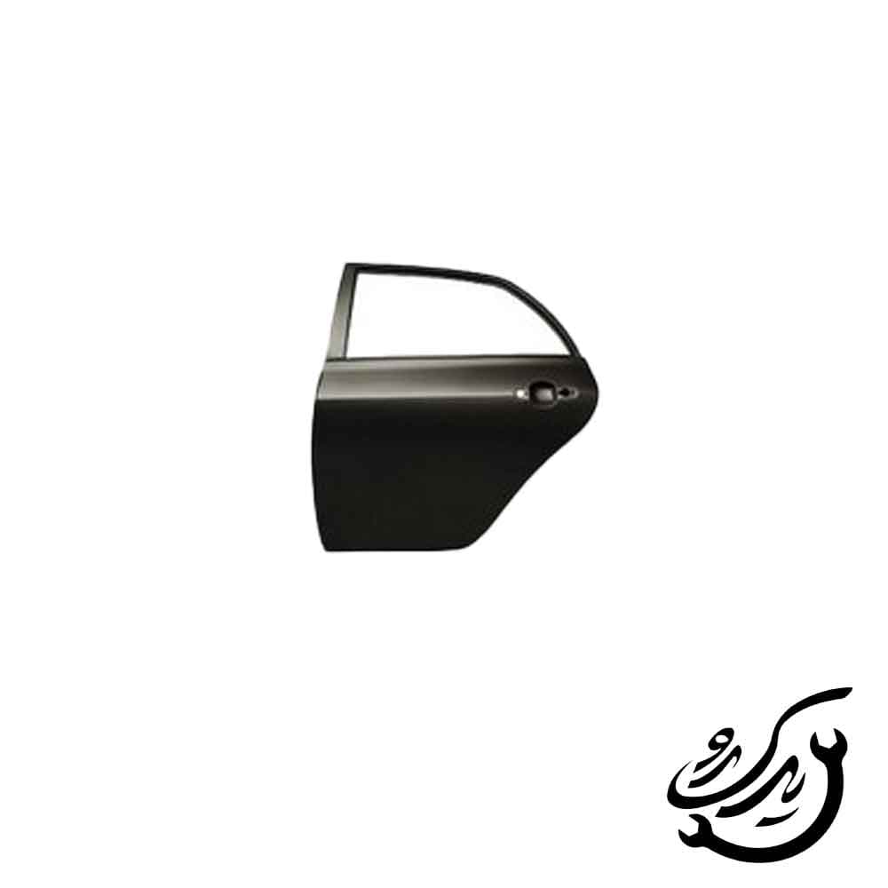 درب عقب چپ تویوتا پرادو