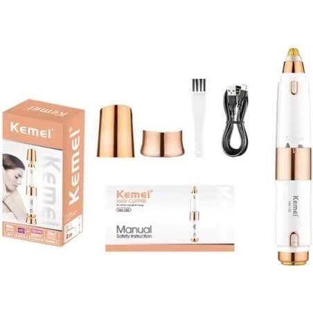 ماشین اصلاح کیمی مدل KM-152 با برش چرخشی — تصویر ۲