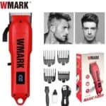 ماشین اصلاح حرفه‌ای حجم زن دبلیو مارک مدل WMARK NG-1005 — تصویر ۴