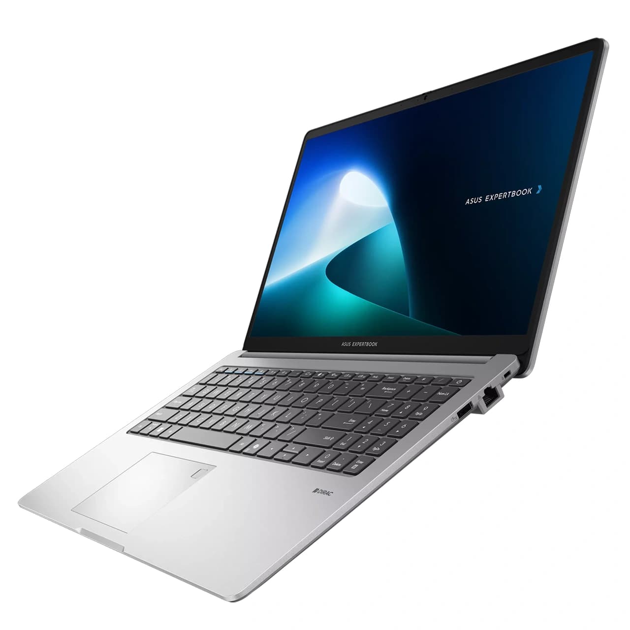 لپتاپ 15.6 اینچ ایسوس اکسپرت بوک مدل P1503CVA پردازنده Intel Core i5 نسل 13 با رم 16 گیگابایت و حافظه 512 گیگابایت — تصویر ۵