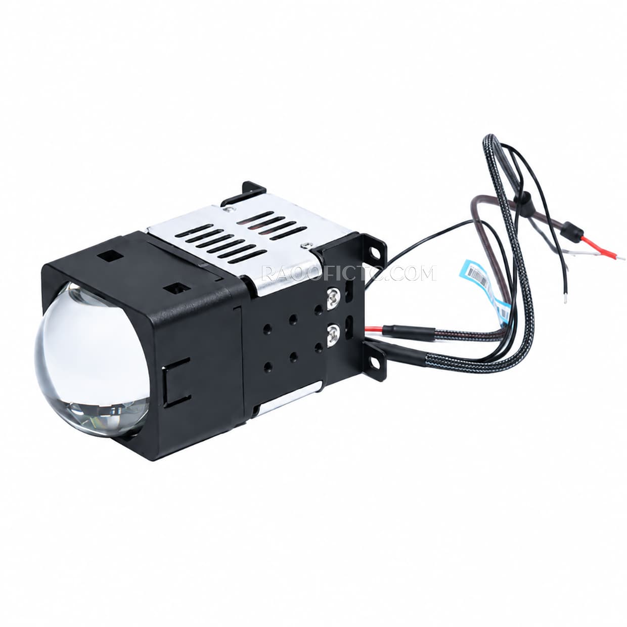 لنز چراغ خودرو MD500 سایز 2 اینچ با طول عمر بالا و پرتاب نور قوی — تصویر ۲