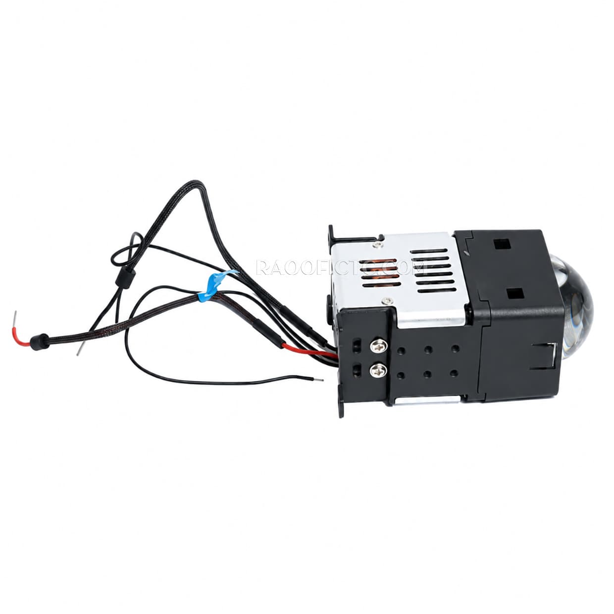لنز چراغ خودرو MD500 سایز 2 اینچ با طول عمر بالا و پرتاب نور قوی — تصویر ۴