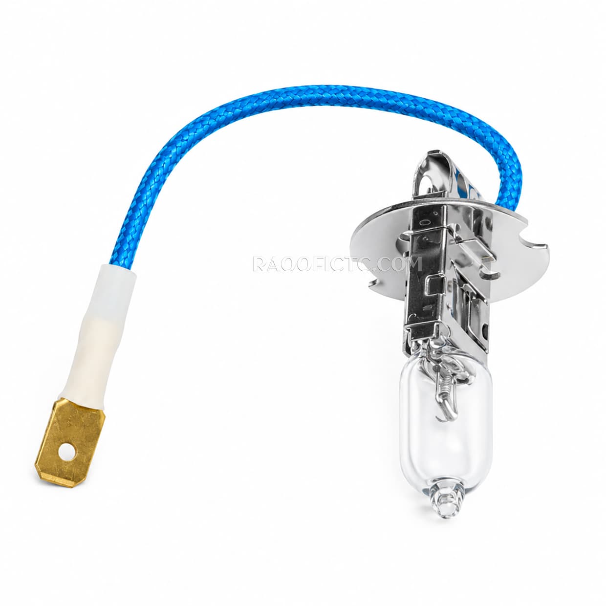 لامپ H3 سیم دار فابریکی خودرو 55 وات وارداتی — تصویر ۳