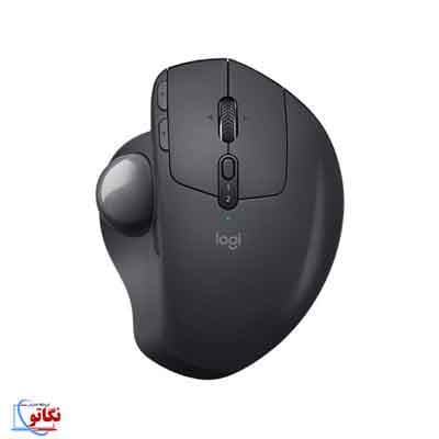 ماوس بی سیم لاجیتک مدل MX ERGO — تصویر ۲