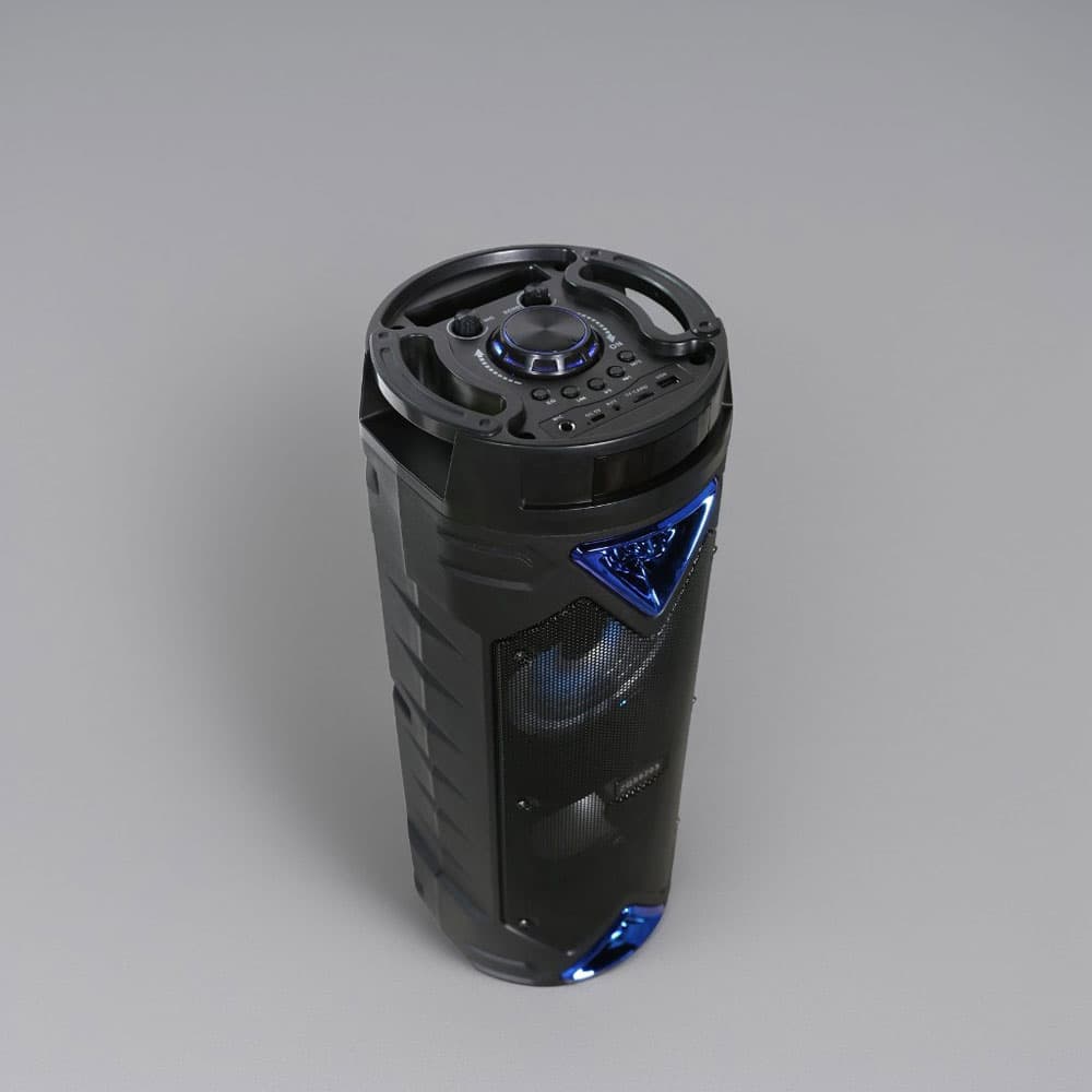 اسپیکر بلوتوثی مدل ZQS-6203 — تصویر ۲