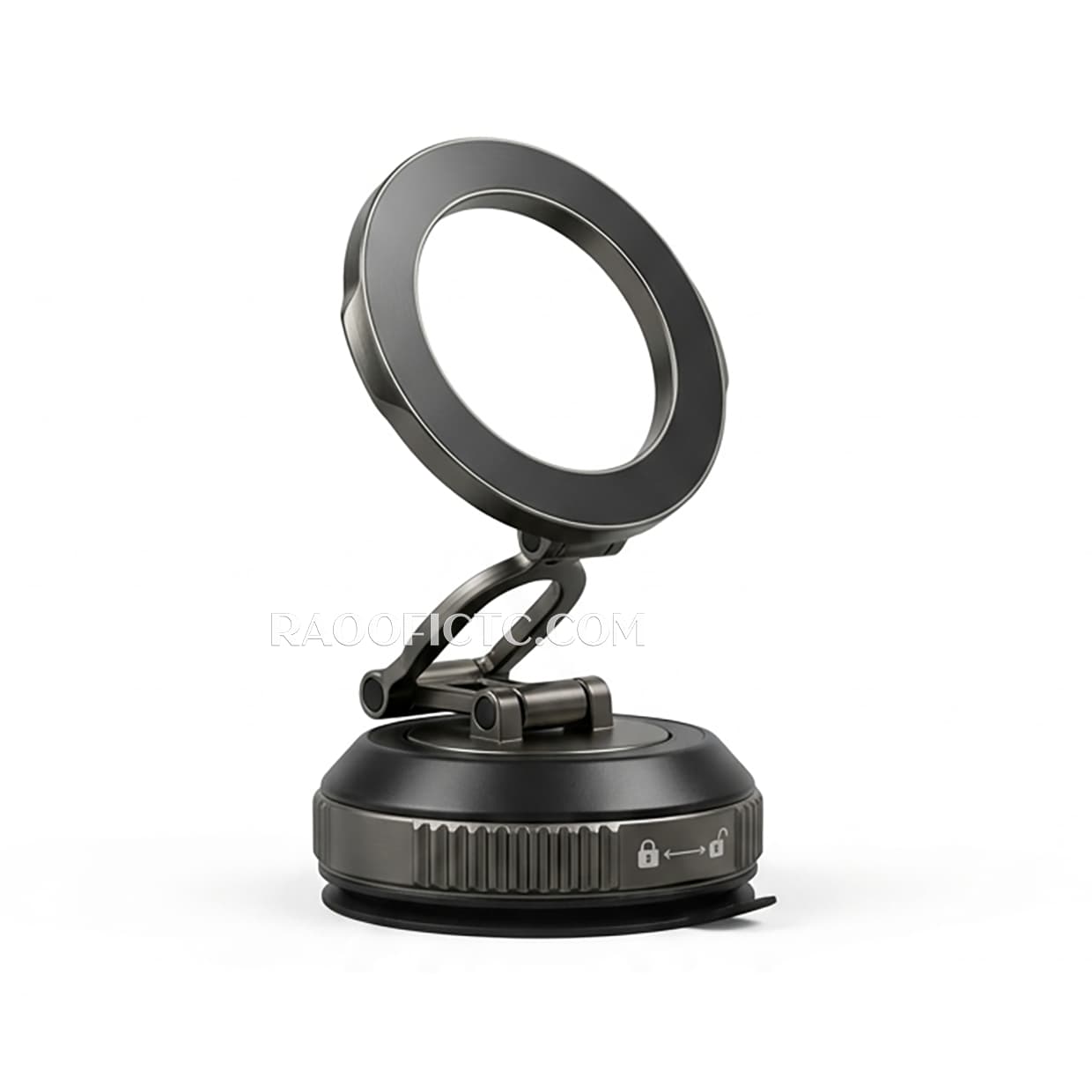هولدر و نگهدارنده موبایل مگ سیف خودرو مدل H360 متریال مقاوم و با کیفیت