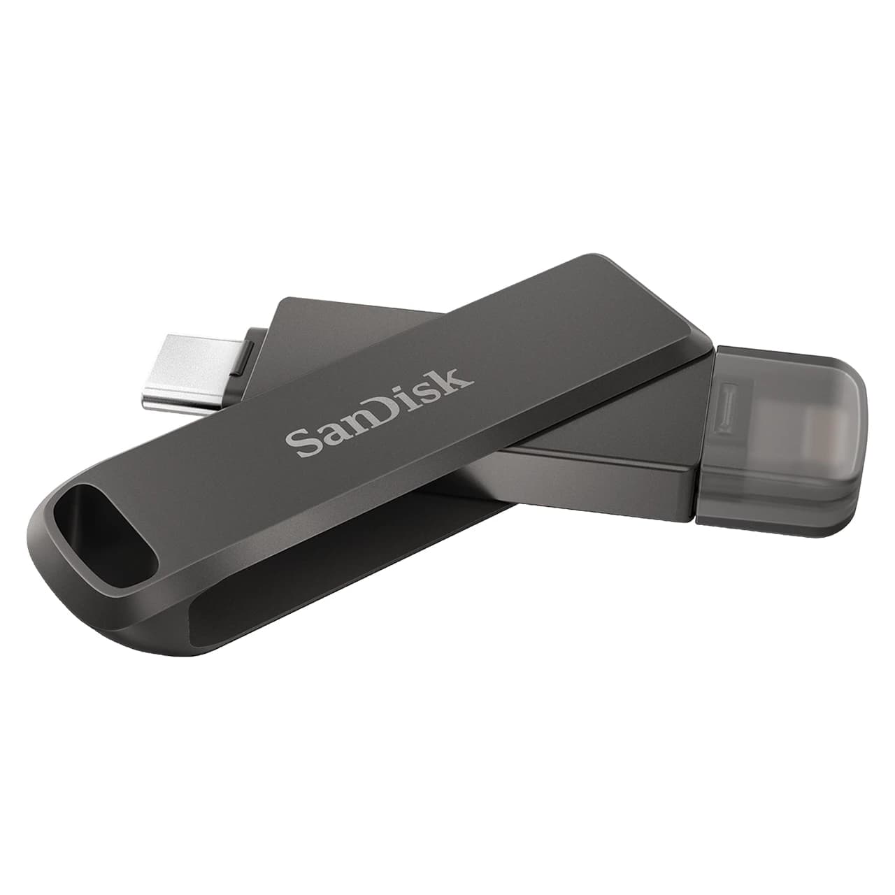 فلش مموری سن دیسک مدل iXpand Flash Drive Luxe ظرفیت 64 گیگابایت — تصویر ۴