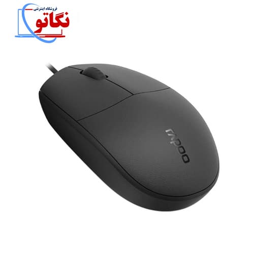 ماوس رپو N100 مشکی