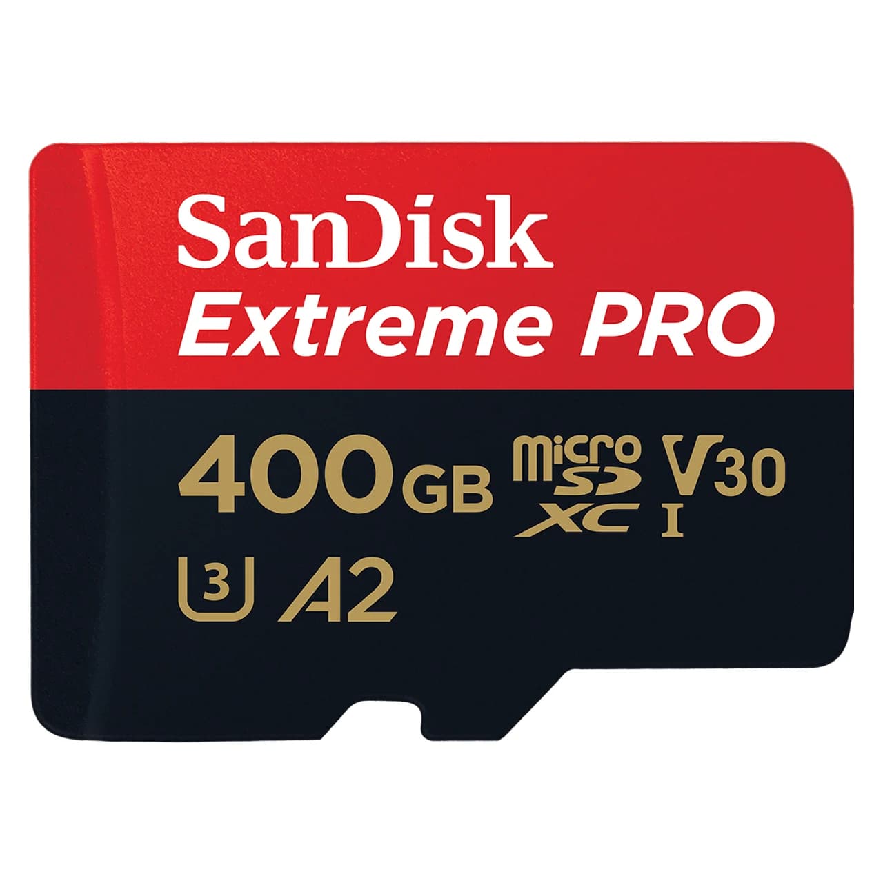 کارت حافظه MicroSDXC سن دیسک مدل Extreme PRO ظرفیت 400 گیگابایت 170MB/s — تصویر ۳