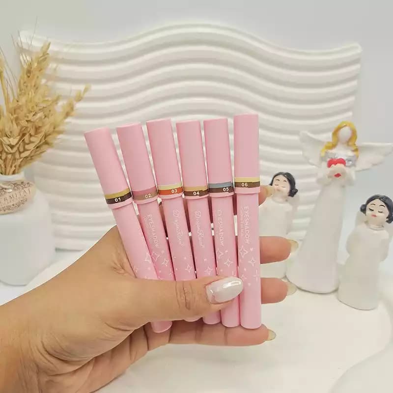 سایه چشم استیکی دراگون رانی بسته 6 عددی