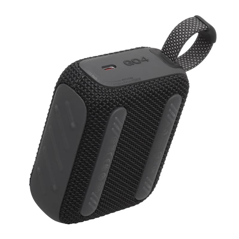اسپیکر بلوتوثی JBL مدل Go 4 — تصویر ۱۰
