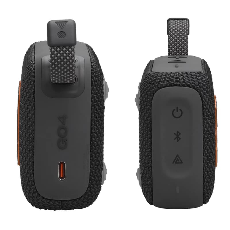 اسپیکر بلوتوثی JBL مدل Go 4 — تصویر ۱۱