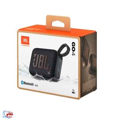 اسپیکر بلوتوثی JBL مدل Go 4 — تصویر ۶