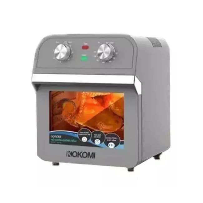 سرخ کن 15 لیتری کوکومی مدل KM-15L — تصویر ۵